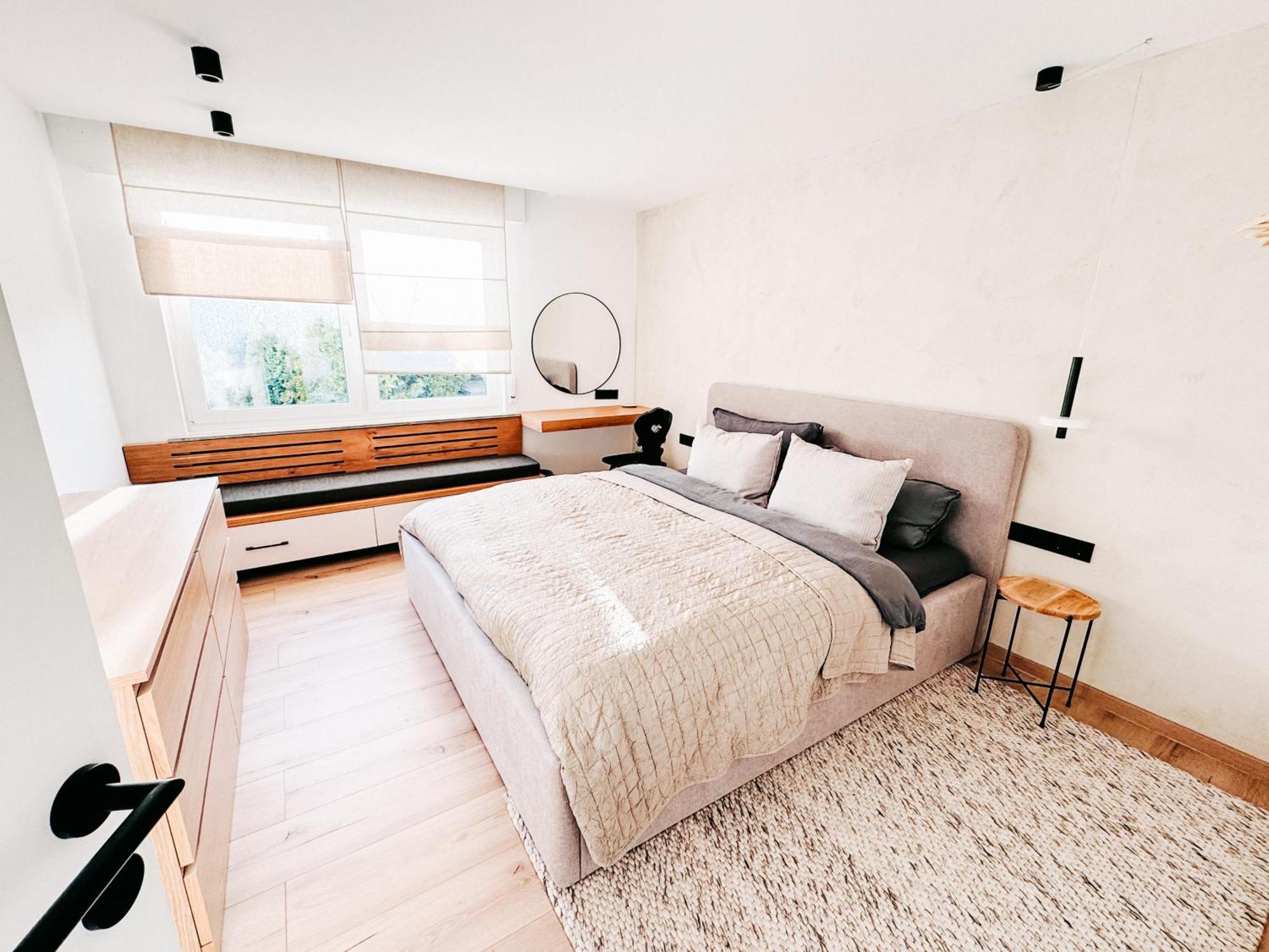 Brandneues Apartment, Top-Lage, See & Berge, Sauna 빈터베르크 외부 사진