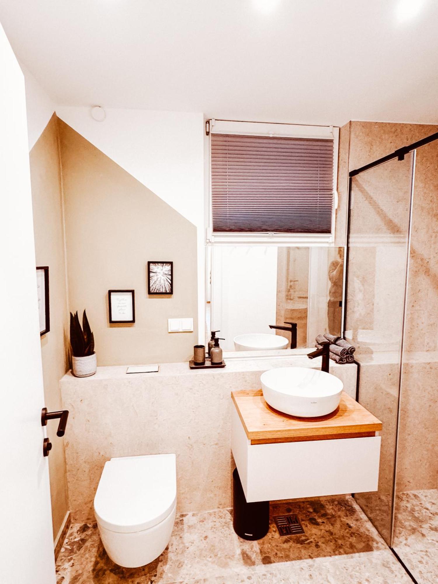 Brandneues Apartment, Top-Lage, See & Berge, Sauna 빈터베르크 외부 사진