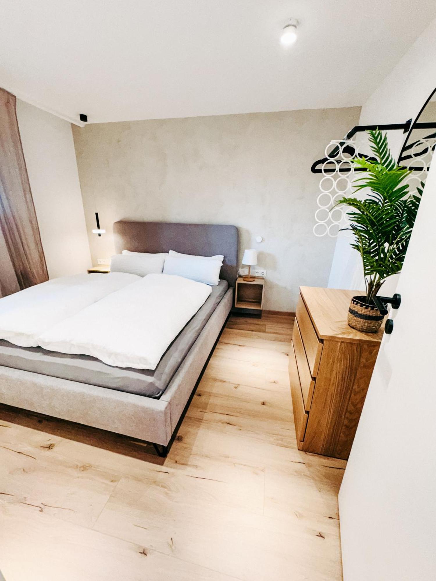 Brandneues Apartment, Top-Lage, See & Berge, Sauna 빈터베르크 외부 사진