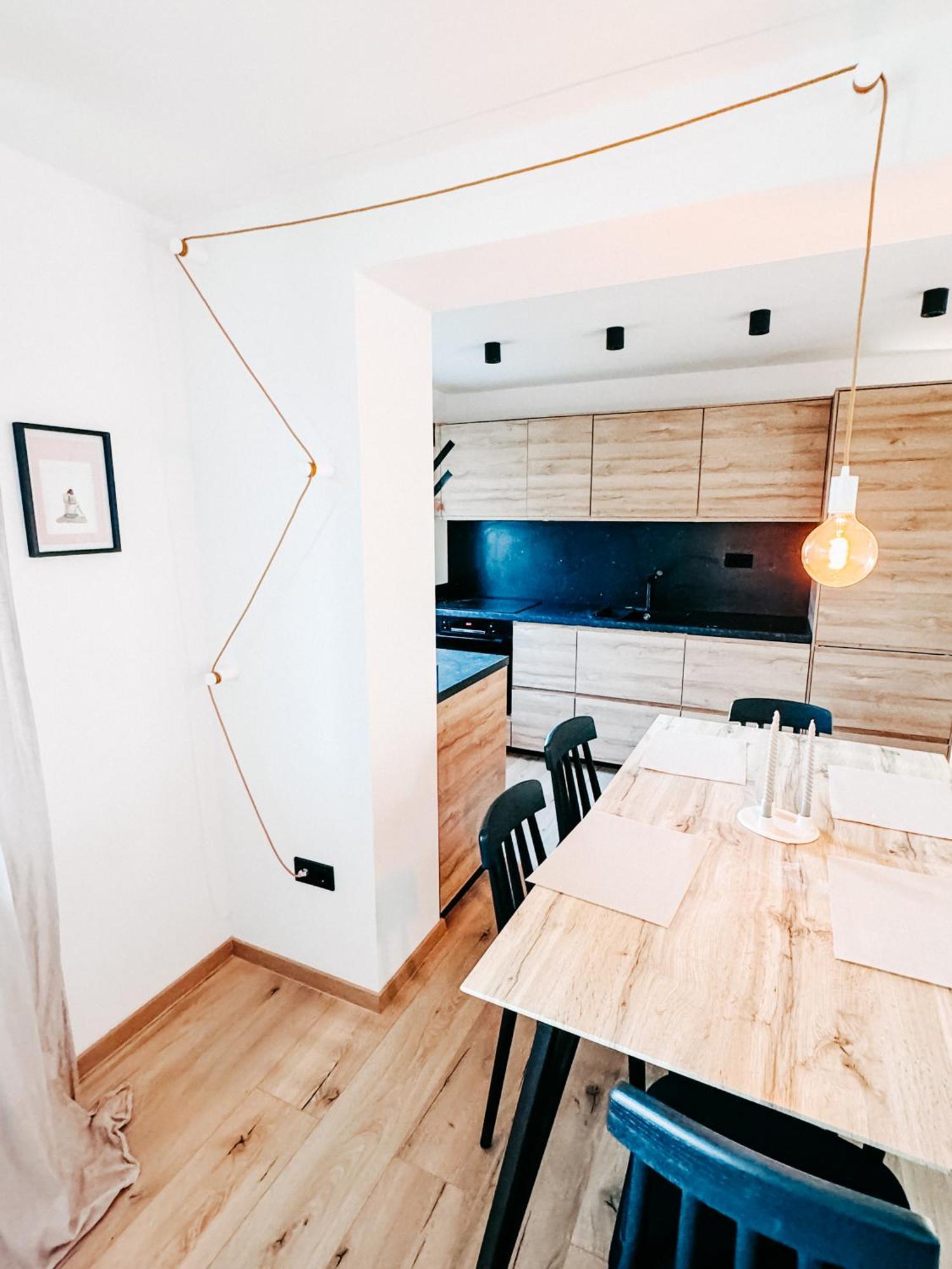 Brandneues Apartment, Top-Lage, See & Berge, Sauna 빈터베르크 외부 사진