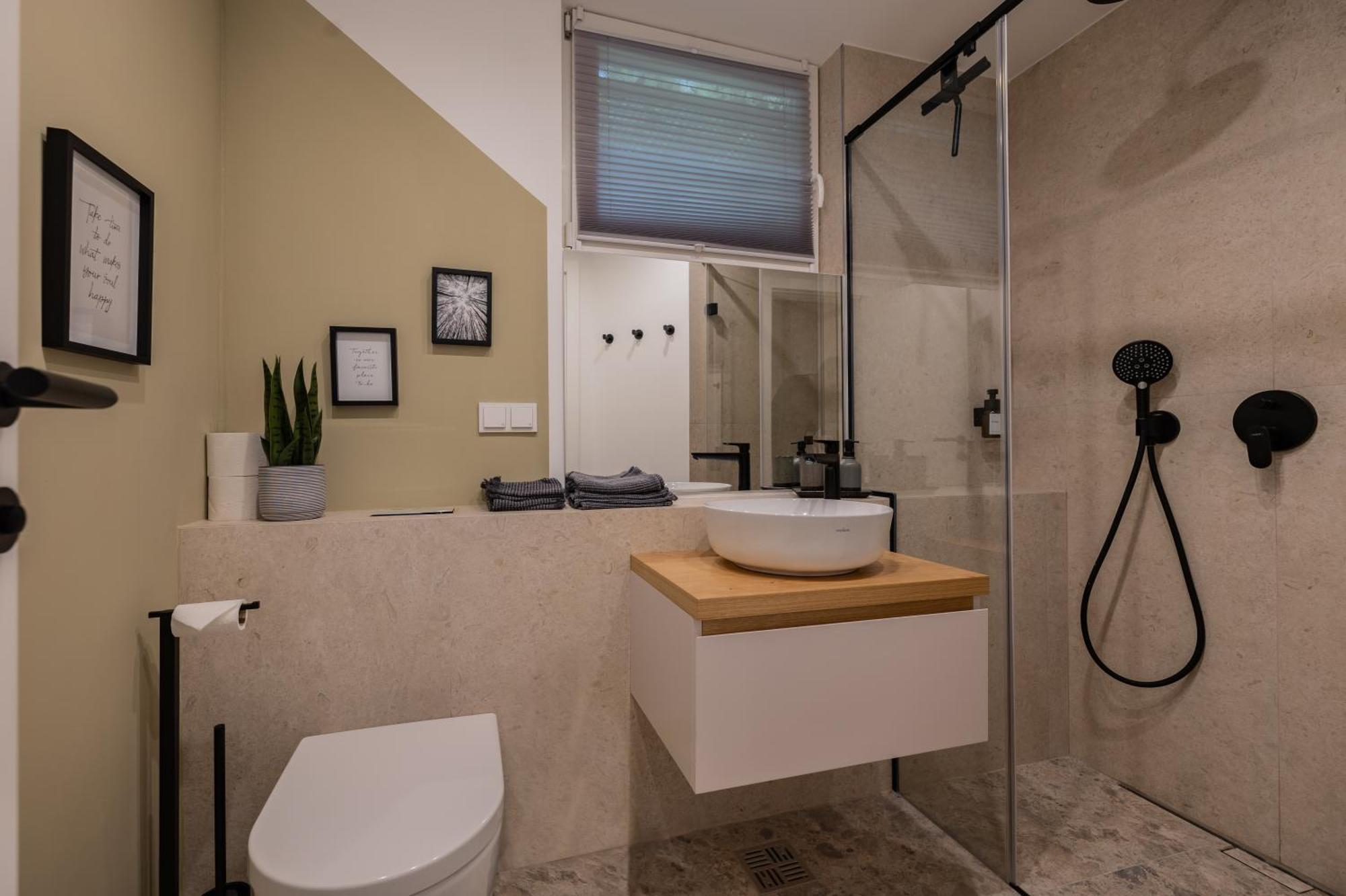 Brandneues Apartment, Top-Lage, See & Berge, Sauna 빈터베르크 외부 사진