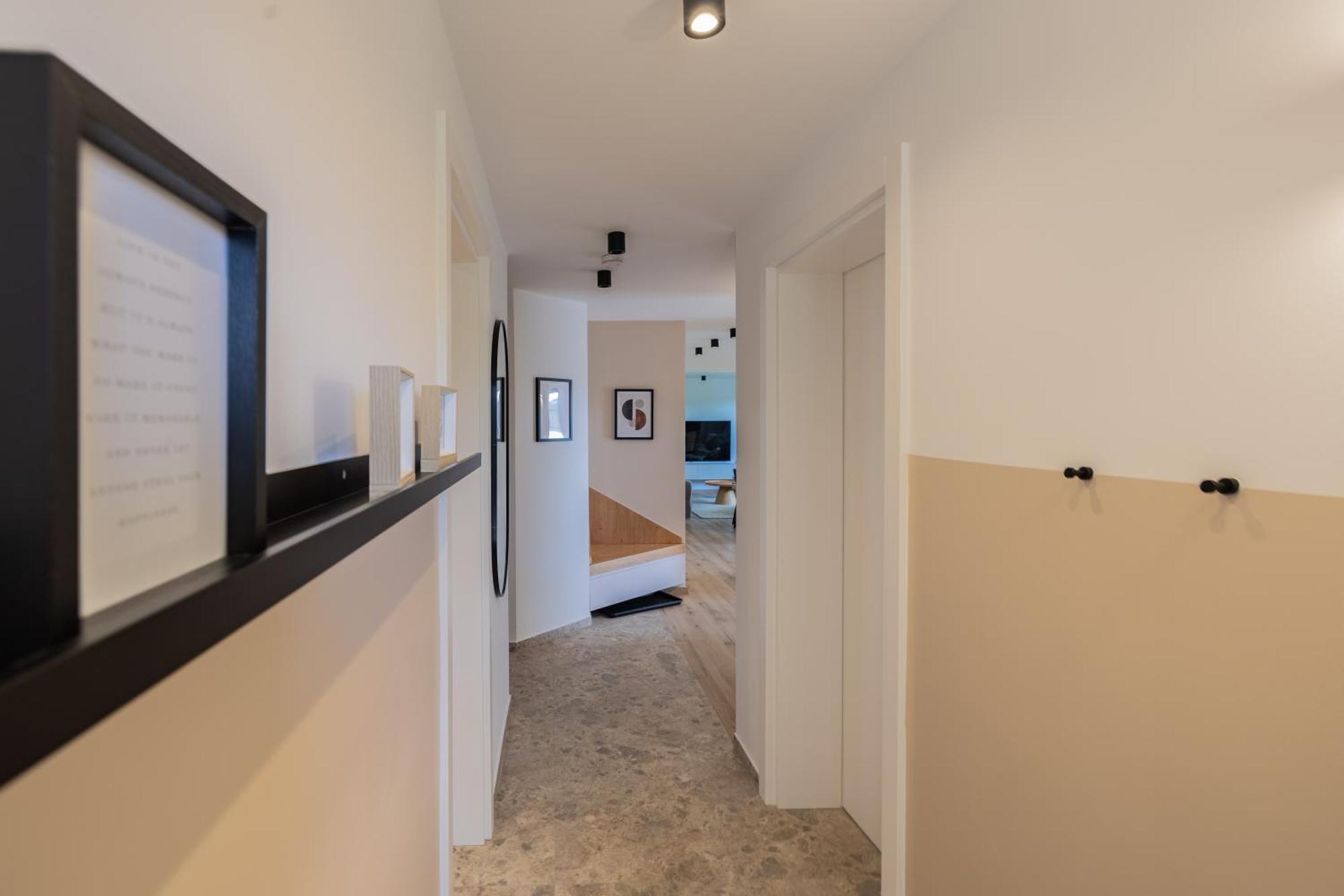 Brandneues Apartment, Top-Lage, See & Berge, Sauna 빈터베르크 외부 사진